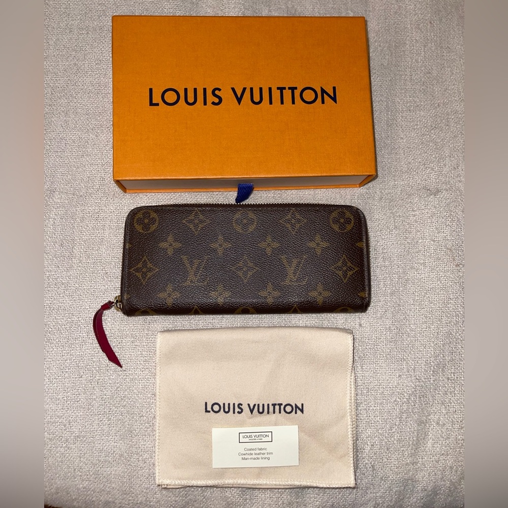 SOLD❗️LV NEW❗️$630 Clémence Wallet❗️AUTHENTIC❗️ - Picture 6 of 15